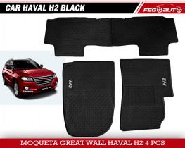 CAR HAVAL H2 BLACK